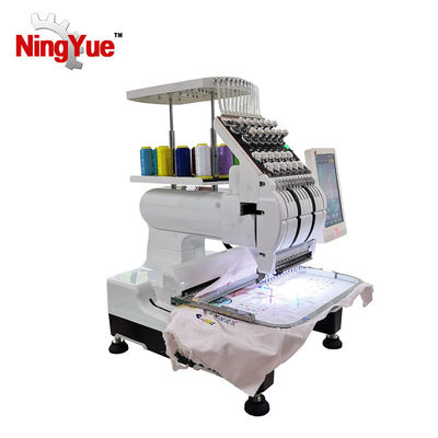 뜨거운 판매 컴퓨터 자수 기계 혼합된 셔닐 실 전산화된 재봉틀 가격