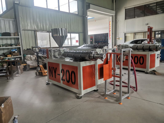 PET 인조 섬유 활용 \로의 빈병 페트 파이버 성형기