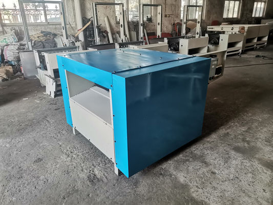 99% 폴리에스테르 PP 면을 만드는 기계 카드를 여는 자동 메모리 섬유