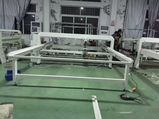고급 품질 CNC 퀼팅 머신 전산화된 알리바바 중국 공급자