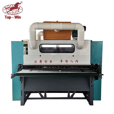 2020 베스트셀러 면 카딩기 산업적 베개 폴리 에스트레르 섬유